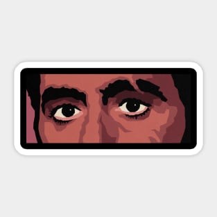 SCARFACE Sticker